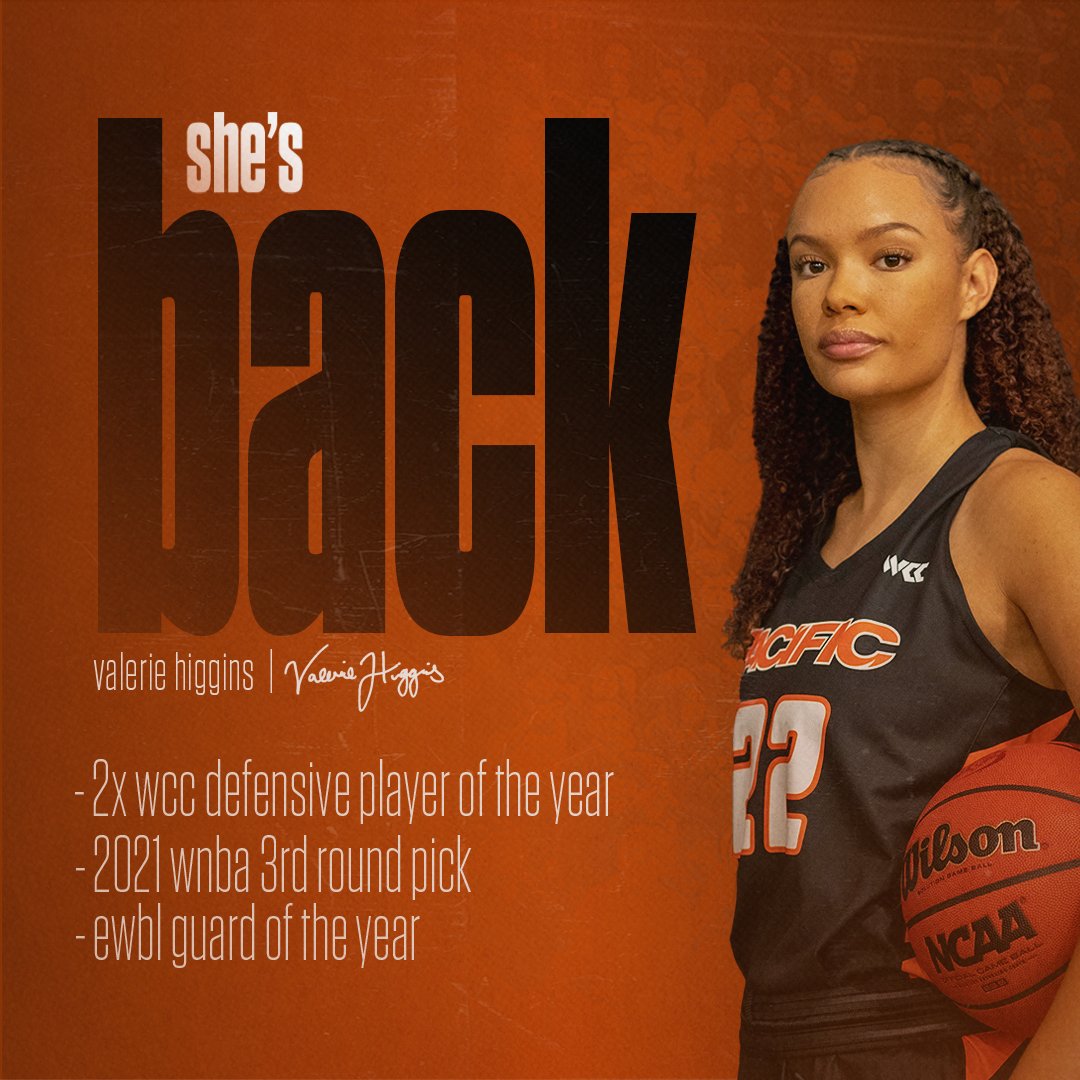 Pacific Women's Hoops tweet media
