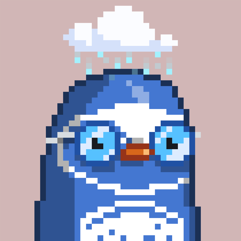 nftpixelpenguin's tweet photo. Unlucky ! Working on it!

Retweet or like and let's grow our community together!  

#NFTcommunity #nftcollector #NFTGiveaway #NFTdrop #nftmint #Mintingnow #pixelart #pixelnft #NFTs #NFTWorlds #OpenSeaNFT #openseaart #OpenSeaMarket https://t.co/17TC1PySjD