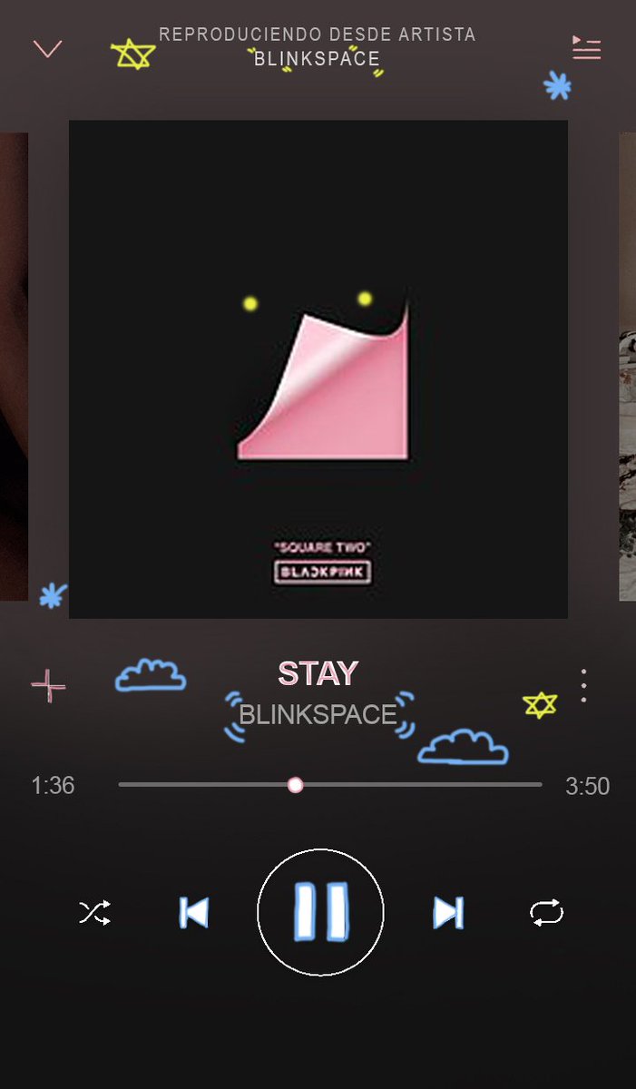 La fiesta sigue, pero solo para aquellos que se unieron al ⁦#𝚐a𝑙actīc𖤐𝑠𝑡rëam⁩ celebrando a estas reinotas que se encuentran cumpliendo #𝟹𝟶𝟶日·ꕨ·𝔟𝑙ink𝔰pā𝑐e⁩. Yo les digo ⁦#𝕤𝔱a͝y𝚠īth𝚖𝑒⁩ porque las adoro mucho.

𝕝o𝚌a 𝕖na𝚖o͝rada  ׄ   ្ · 𝕤urᧉni.