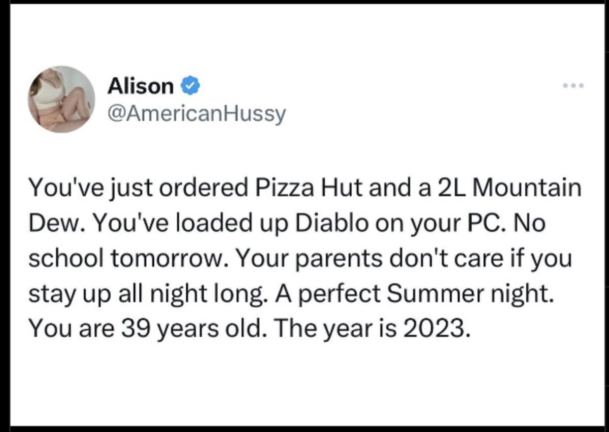 Good times ahead 😎