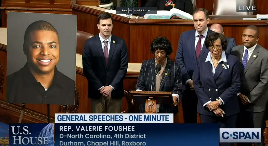 Will Cubbison וויל קביסון (@wccubbison) on Twitter photo Our friend <a href="/ConenMorgan/">Conen Morgan</a> deserved to be on the US House floor today but it should have been as a Member. He would have done an amazing job. And he would have laughed at me long and hard for saying that.
Videos from the Members telling the country about the person we loved below Our friend <a href="/ConenMorgan/">Conen Morgan</a> deserved to be on the US House floor today but it should have been as a Member. He would have done an amazing job. And he would have laughed at me long and hard for saying that.
Videos from the Members telling the country about the person we loved below