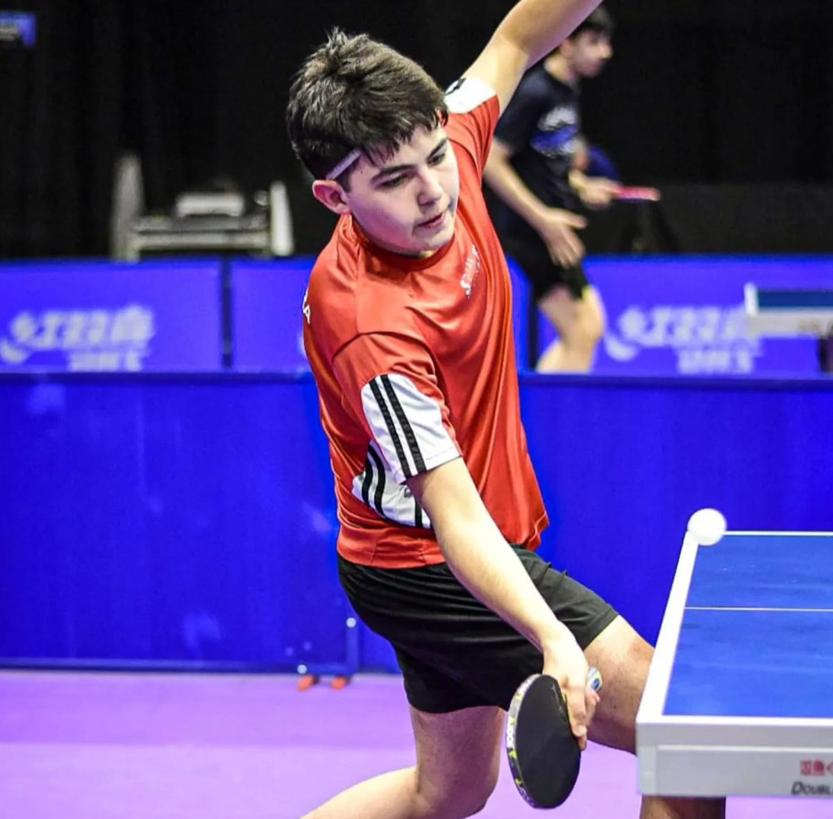 Tomás Saavedra sumó buenas experiencias en Rosario soydeleste.com.ar/2023/05/tomas-… 

#Deportes #TenisDeMesa #WTT #YouthSeries #ITTF #FATM #FMTM #SudamericanoU19 #SoyDelEste