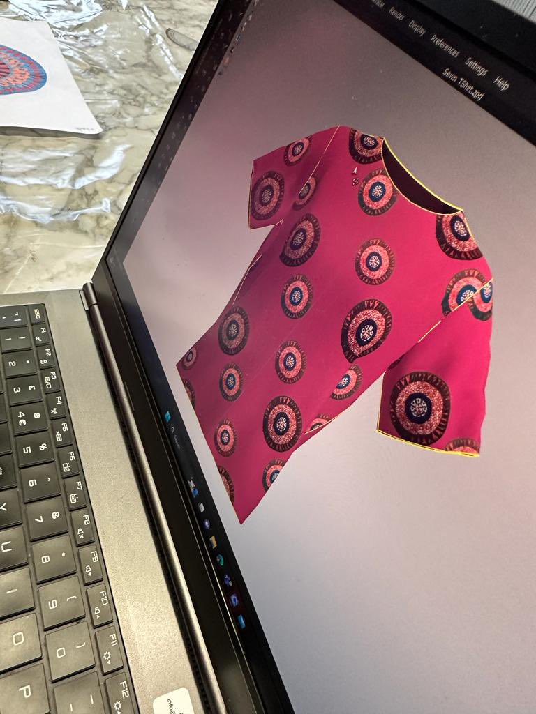 Fashion Fusion CIC tweet media