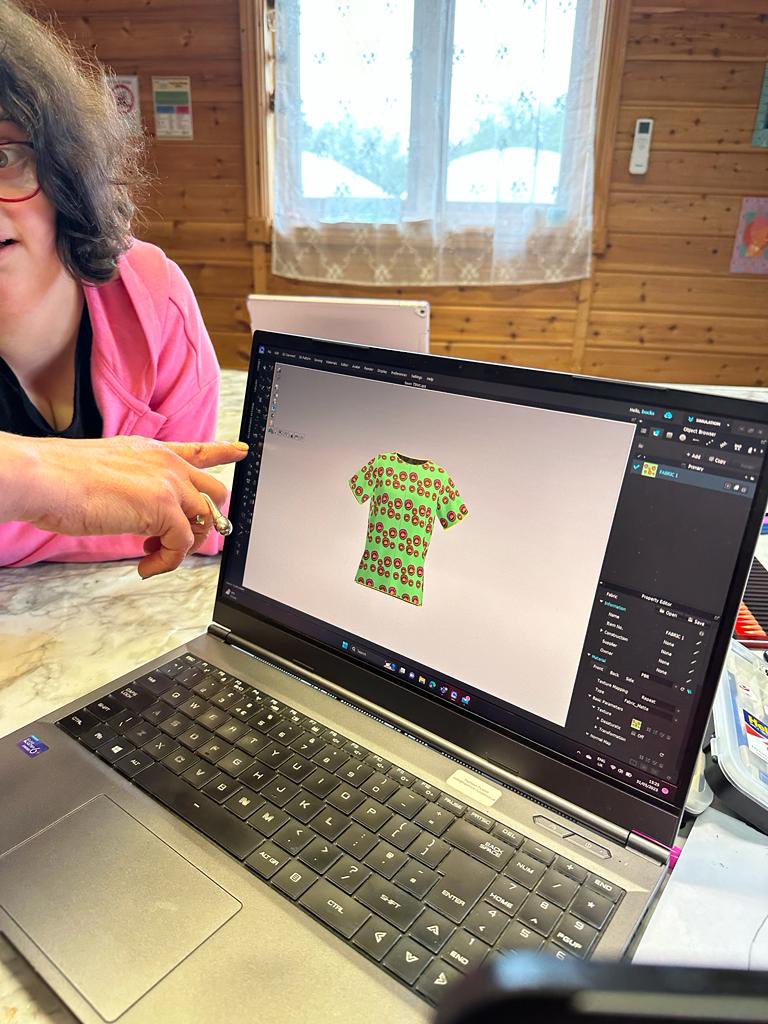 Fashion Fusion CIC tweet media