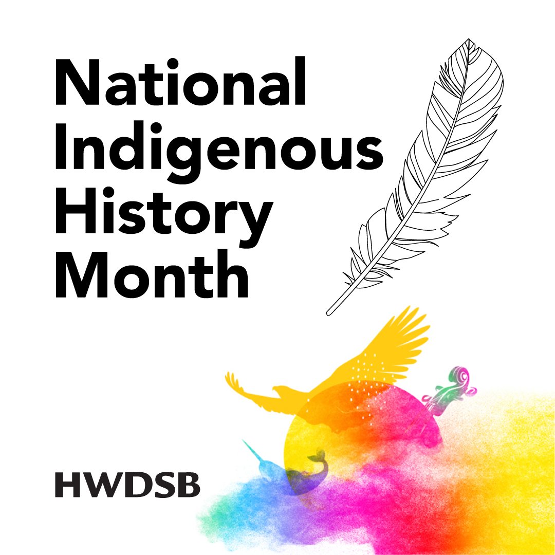In June, we commemorate Indigenous Peoples Month (National Indigenous History Month) to recognize the heritage and diversity of First Nations, Inuit and Métis peoples.

As we look at the history, we must work towards reconciliation through peaceful and respectful relationships.