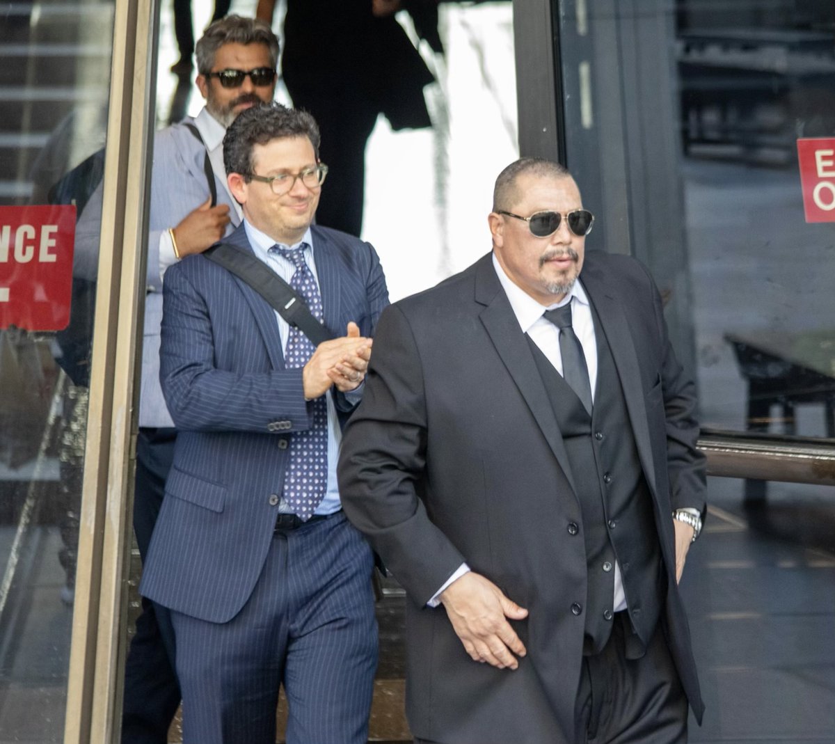 3strikesproject's tweet photo. Daniel Saldana is free after serving 33 yrs for a crime he didn't commit thanks to amazing work from the LA District Attorney Conviction Integrity Unit! - https://t.co/sFrlooxik7 https://t.co/jHTRVO95e9