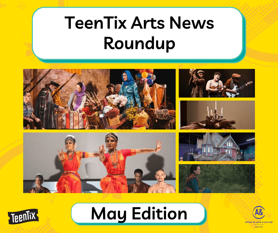 Seattle Office of Arts & Culture tweet media