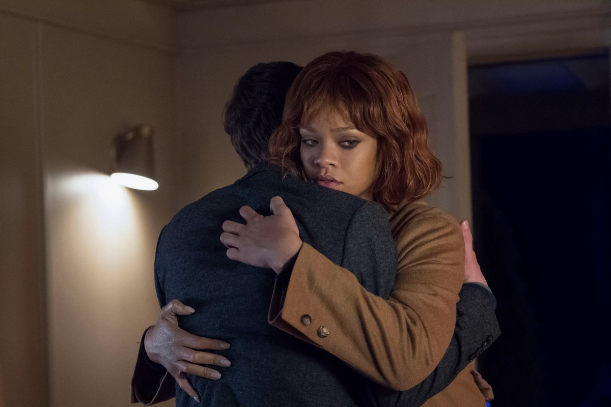 fentyvideo's tweet photo. This show was so good... Rihanna killed it with her role! #BatesMotel https://t.co/U8MVPRSDTo