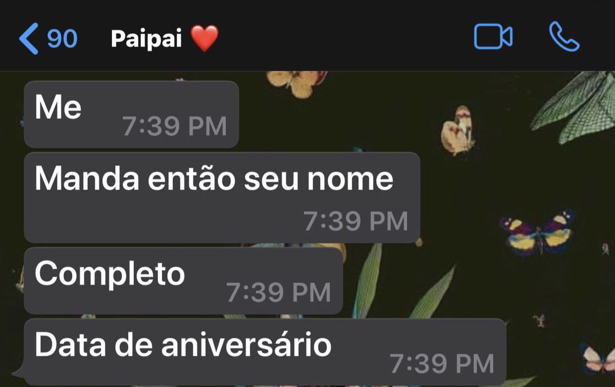 é muito amor