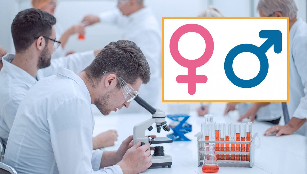 Report: Despite Attempts To Add More Genders, There Still Seem To Be Just 2 Plus 767 Mental Disorders buff.ly/45C06Ux