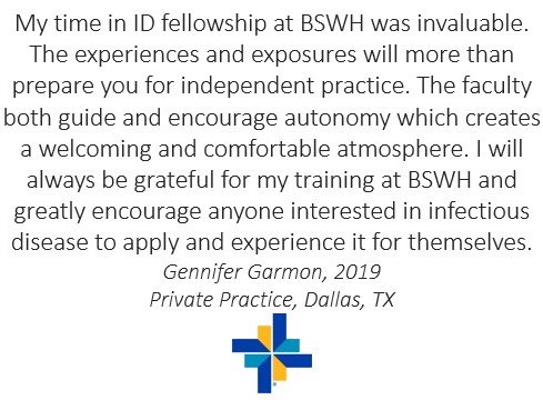 BSWH Temple Infectious Disease tweet media