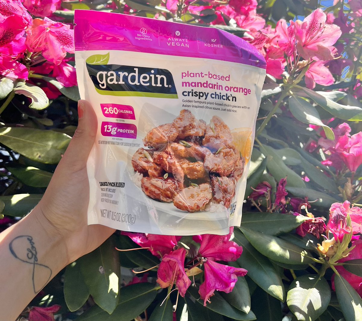 ugcwithtasha's tweet photo. Todays lunch ๐#gardein #ugc #contentcreator #foodie #yum #ugccommunity https://t.co/WiytbhF44H