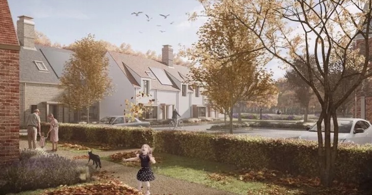 200 Homes Proposed On Cambridge’s Green Belt #EasternEcho

ow.ly/Hvwc50OA3YQ