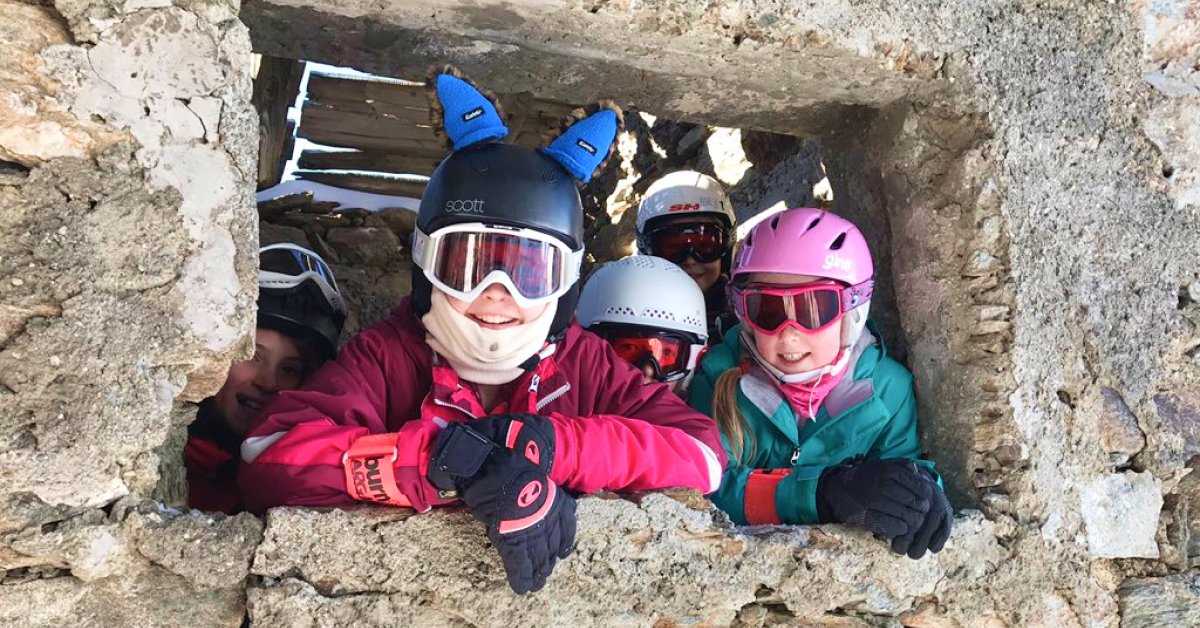 Rayburn Ski tweet media