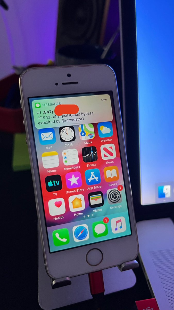 this is a project I was working on for months. I finally finished. (gsm tested)

iOS 12-14 ✨
SIGNAL  📶✅
Untethered ✅
iCloud sign in ✅
App Store sign in✅
NOTIFICATIONS ✅
iMessage ✅
FACETIME ✅
Passcode and Touch ID ✅

Free? Yes. This will be ABSOLUTELY FREE! More info l8r