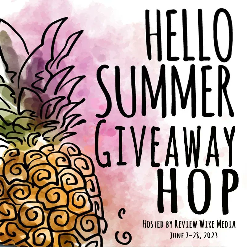 TheReviewWire's tweet photo. #BloggerOpp: Join in the #HelloSummerHop by June 4 🍍
https://t.co/yucZKE6KGL 

#bloghop #giveaways #JoinUs #bloggerswanted https://t.co/vJBSSow0Aq