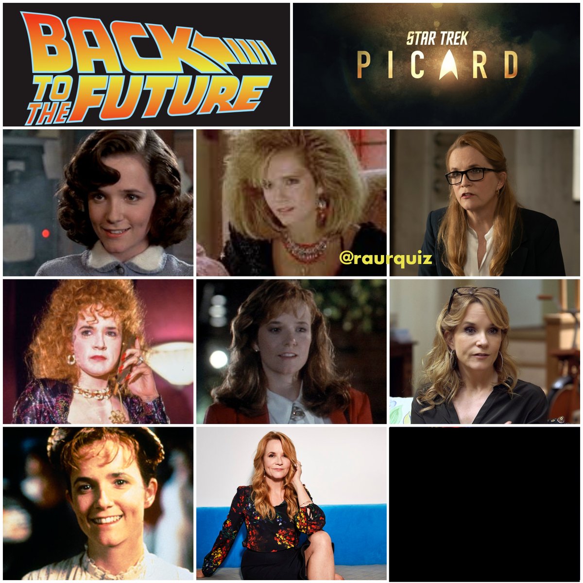 #happybirthday @LeaKThompson #leathompson #actress #director #DianeWerner #startrekpicard #LorraineBaines #backtothefuture #theyearofspectacularmen #thetroublewiththetruth #switchedatbirth #HowardtheDuck #SomeKindofWonderful #CarolineintheCity #LittleWomen #NextStopChristmas