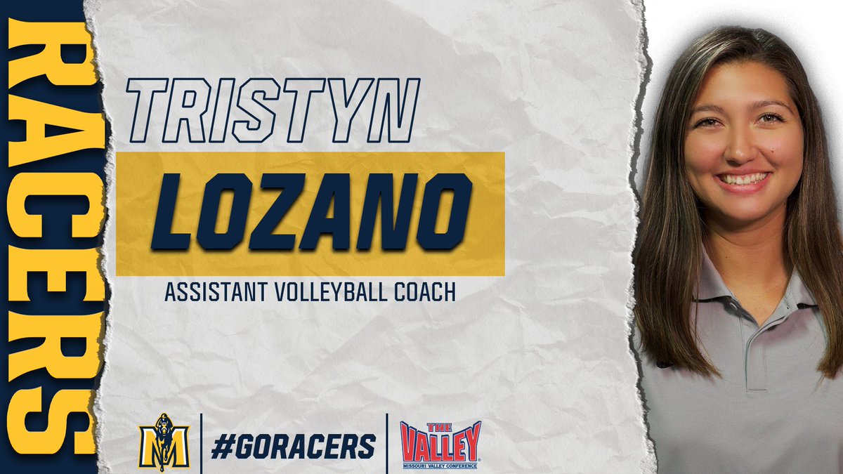 Murray State Volleyball tweet media