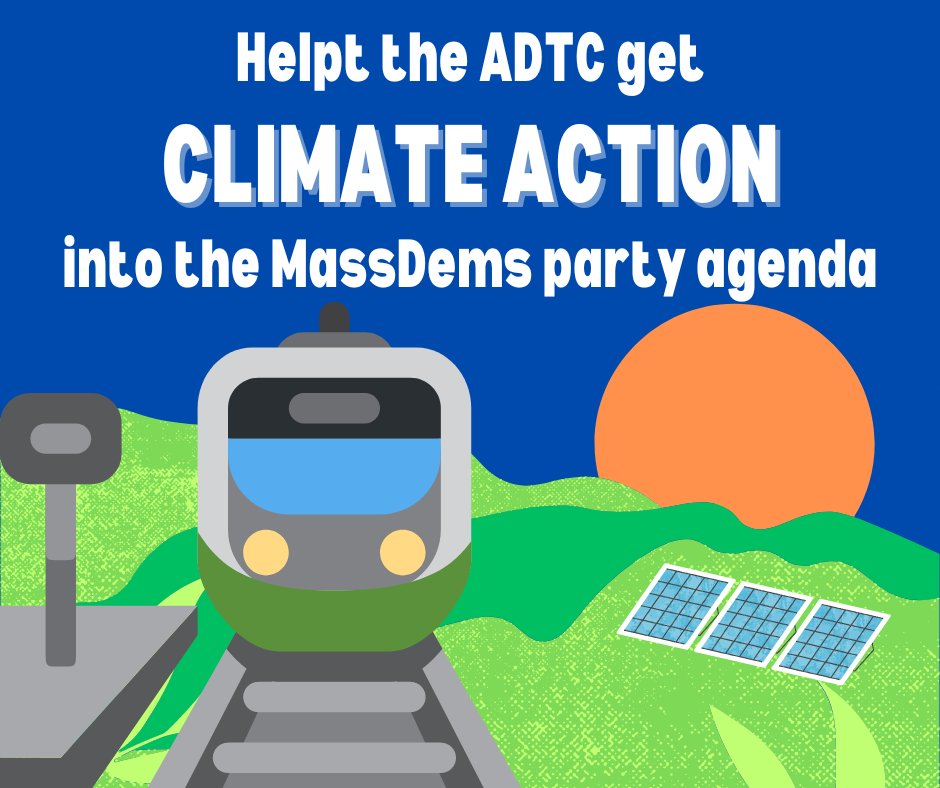 Amherst Democratic Town Committee tweet media