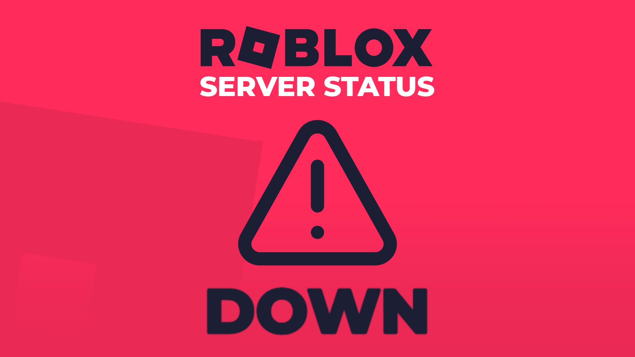 Roblox down 😔 #roblox #robloxdown