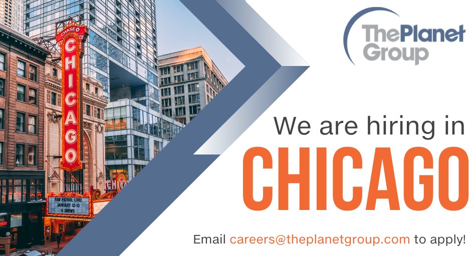 We are hiring Business Development Managers in Chicago! Click here and start your application process today. bit.ly/2JMWrxG   

#newroles #BDMjobs #Chicagojobs #hiring