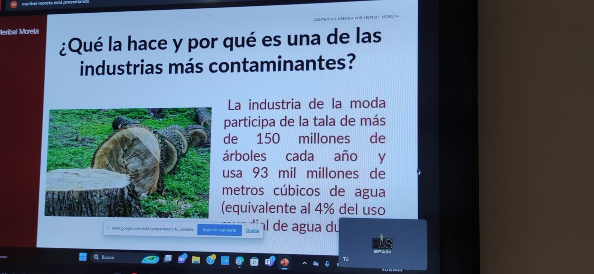 En #FLISFashionLawEncuentros, escuchamos a Meribel Moreta que nos habla sobre el impacto de la producción masiva de prendas de vestir sobre el #MedioAmbiente.

bit.ly/3N9YURB
#FashionLaw 
#FLIS