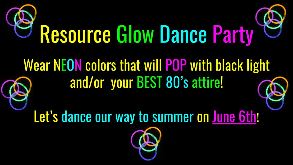 Mark your calendar and pick out your clothes!
#nnpsproud #riversideproud #glowparty