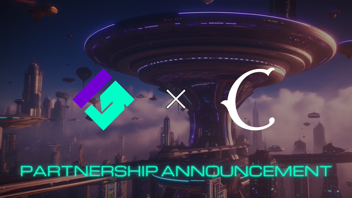 📣 Exciting partnership @DEGA_org X @CornucopiasGame

We're thrilled to team up with @CornucopiasGame revolutionizing #crypto and #Web3 space with our #ISPO! Their expertise in #MetaverseGaming, combined with our innovative solutions, will reshape the industry. 

Details below 👇