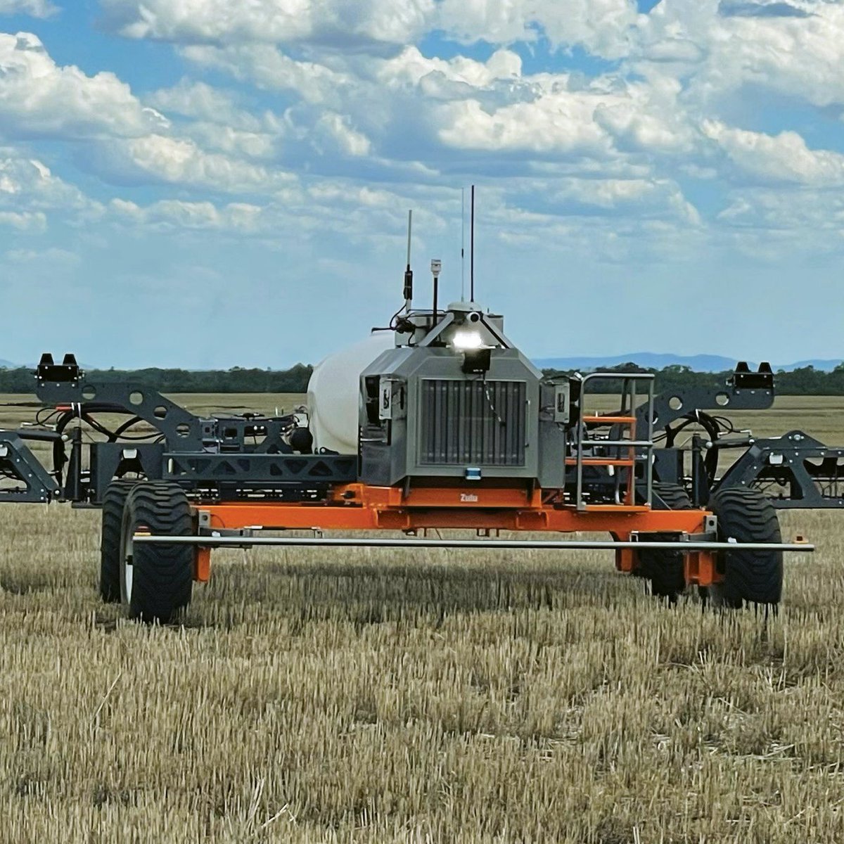 novatelinc's tweet photo. It's #AutonomousVehicleDay! Many technologies combine to enable #autonomy; when it comes to offroad autonomy, like in #agriculture, vision-based #PerceptionSensors are vital.
Learn about enabling #OffRoadAutonomy >> https://t.co/OeF37muU9E
#AgAutonomy #PrecisionAg #SmartFarming https://t.co/FK7ZzmpQmJ
