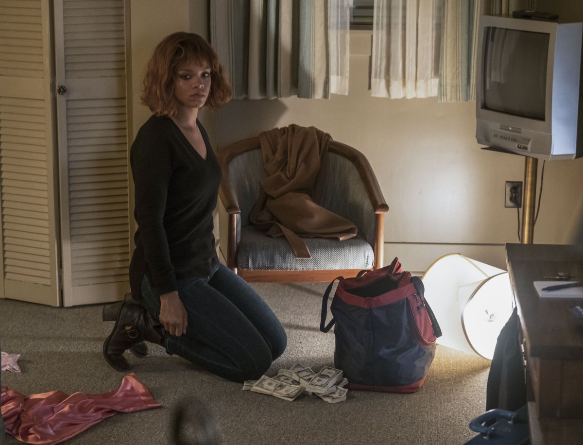 This show was so good... Rihanna killed it with her role! #BatesMotel