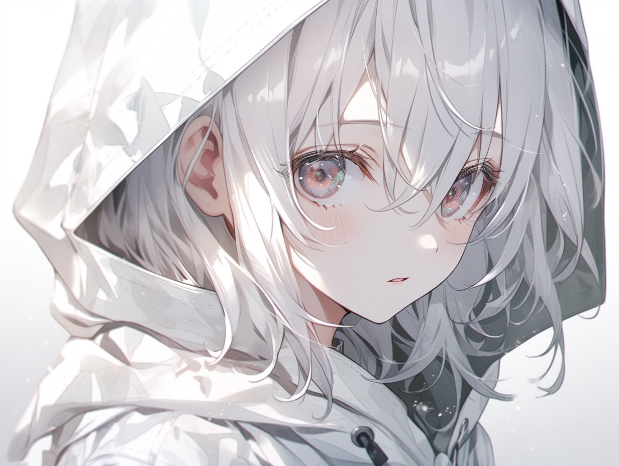 イラスト　ポップ画　アニメ風　オリジナル　自作画 前向き ・ ・ ・ ・ #アート #ポップアート #popart #イラスト