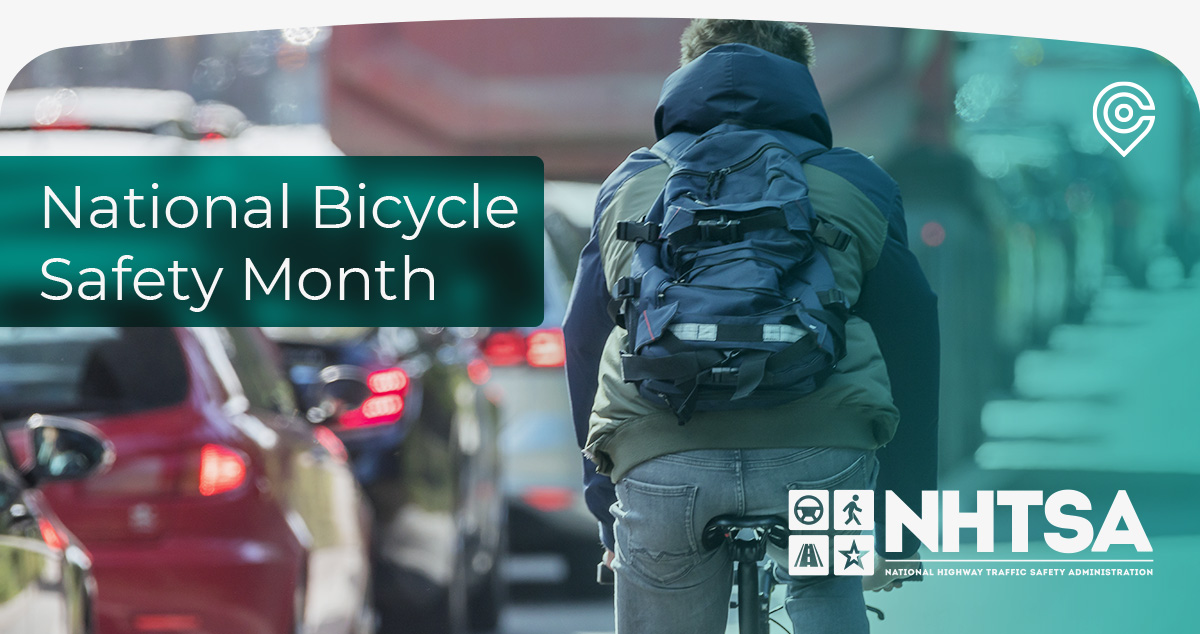 As the month comes to an end, it doesn’t mean the heightened vigilance we’ve paid to cyclists this #NationalBicycleSafetyMonth needs to end. Speak to our expert team to learn how the CameraMatics system can aid your fleet to be safer road users.  

#NationalBicycleSafetyMonth