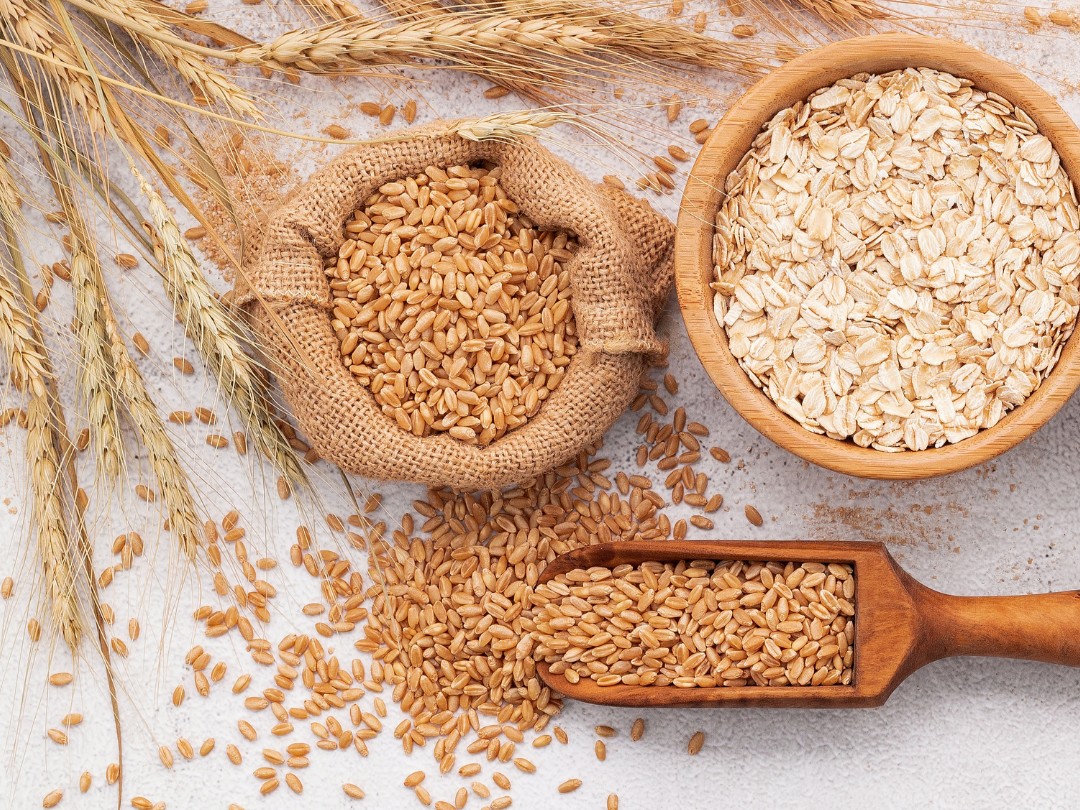 Life's Simple Ingredient🌾 tweet media