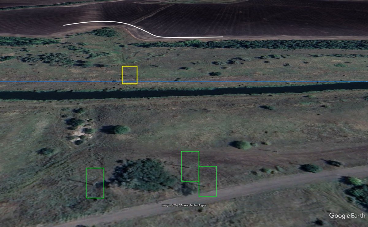 wildwildmapper's tweet photo. @GeoConfirmed 7/
1:21 RU orc at 48.511899, 37.915196
@GeoConfirmed https://t.co/IspUeTA8Im