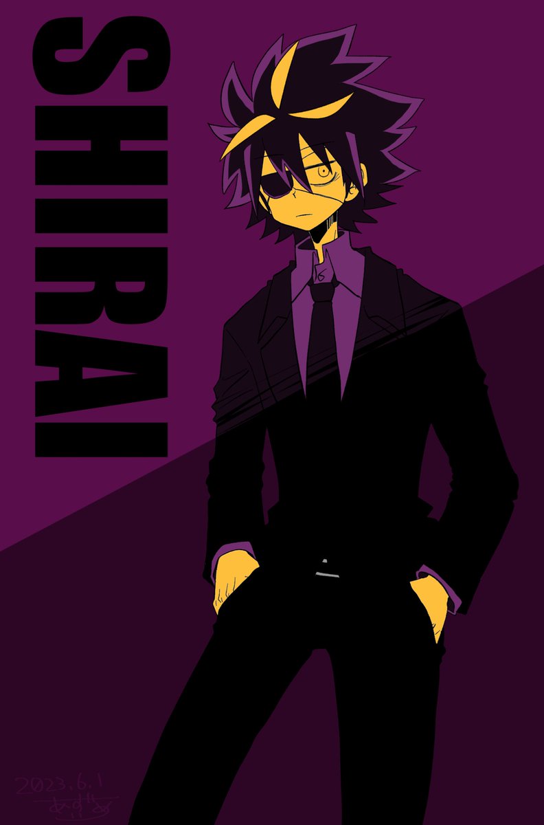 シライさん✨ #巻戻士