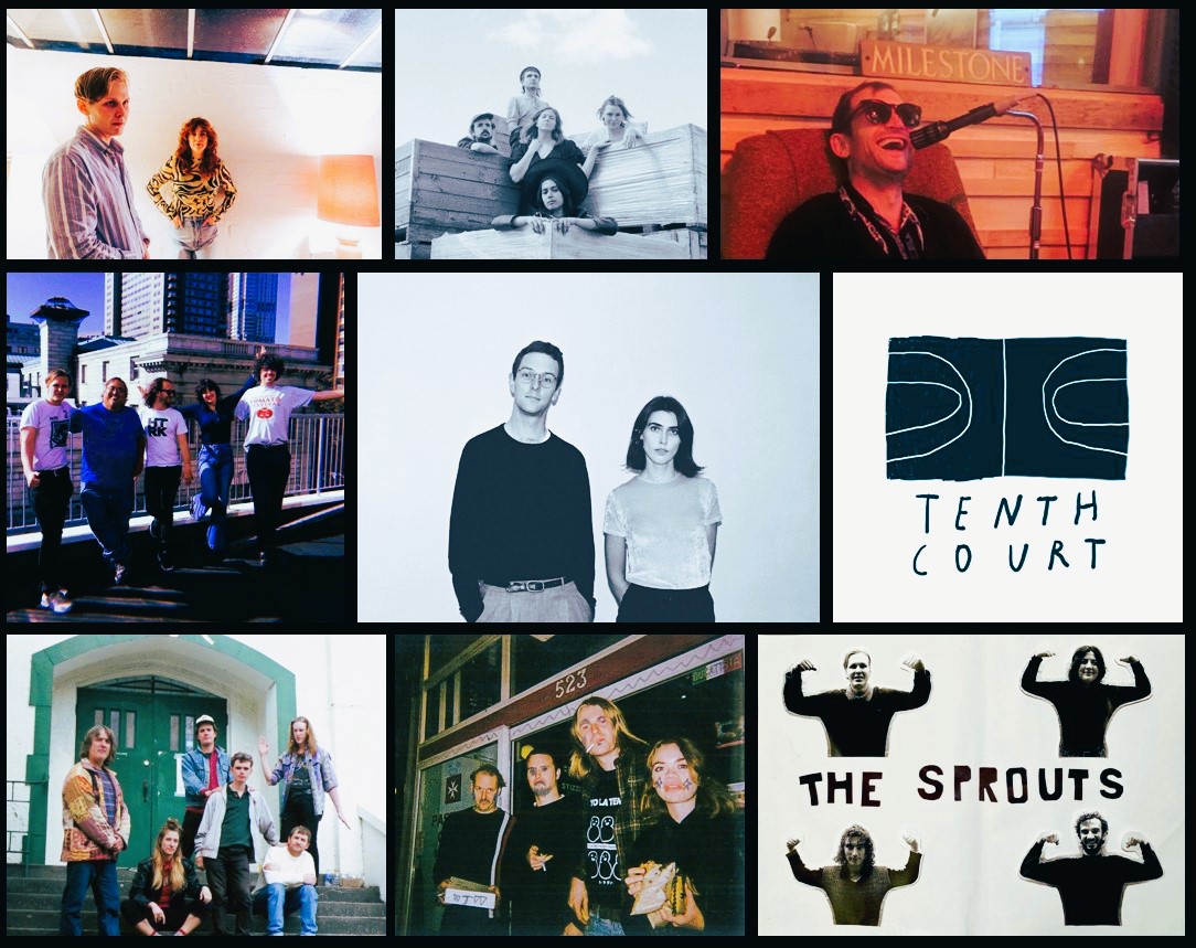 tocdequedaradio's tweet photo. Dijous al @toc_de_queda capbussada de 55 min. a la disquera @tenthcourt amb tracklist de bandes aussies de caligrafia gruixuda i perfil solvent: #SpiceWorld #Dippers #ThighMaster #TheSprouts #MopeCity #Wireheads #Domandthewizards i #MysteryGuest 21:05h a @LANOVA_radio https://t.co/nAObzGM235