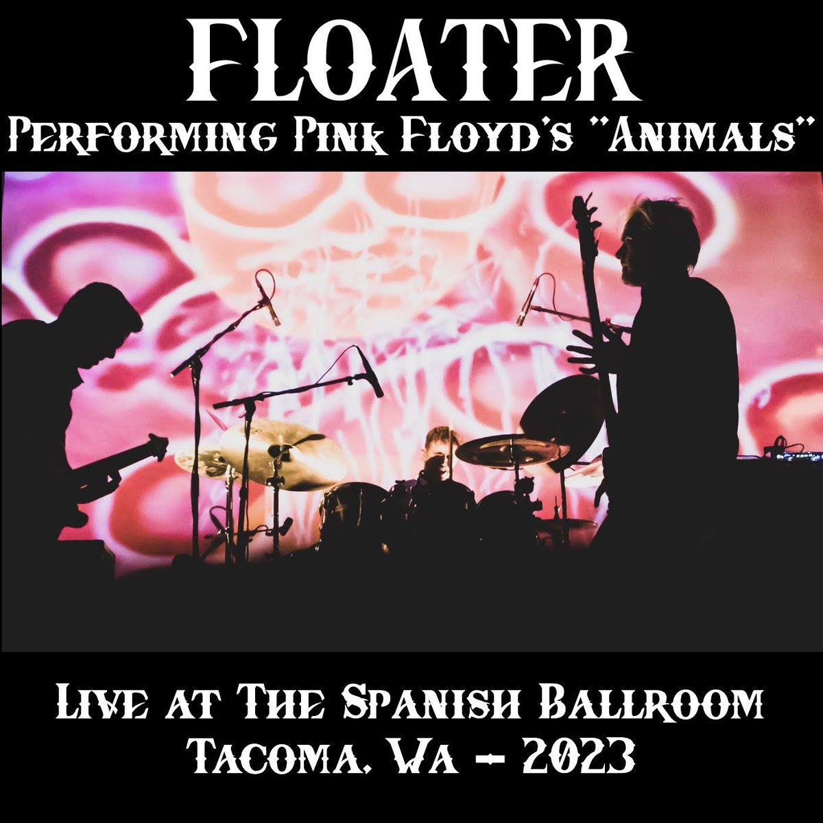 Coming soon to our Bandcamp!
floater.bandcamp.com