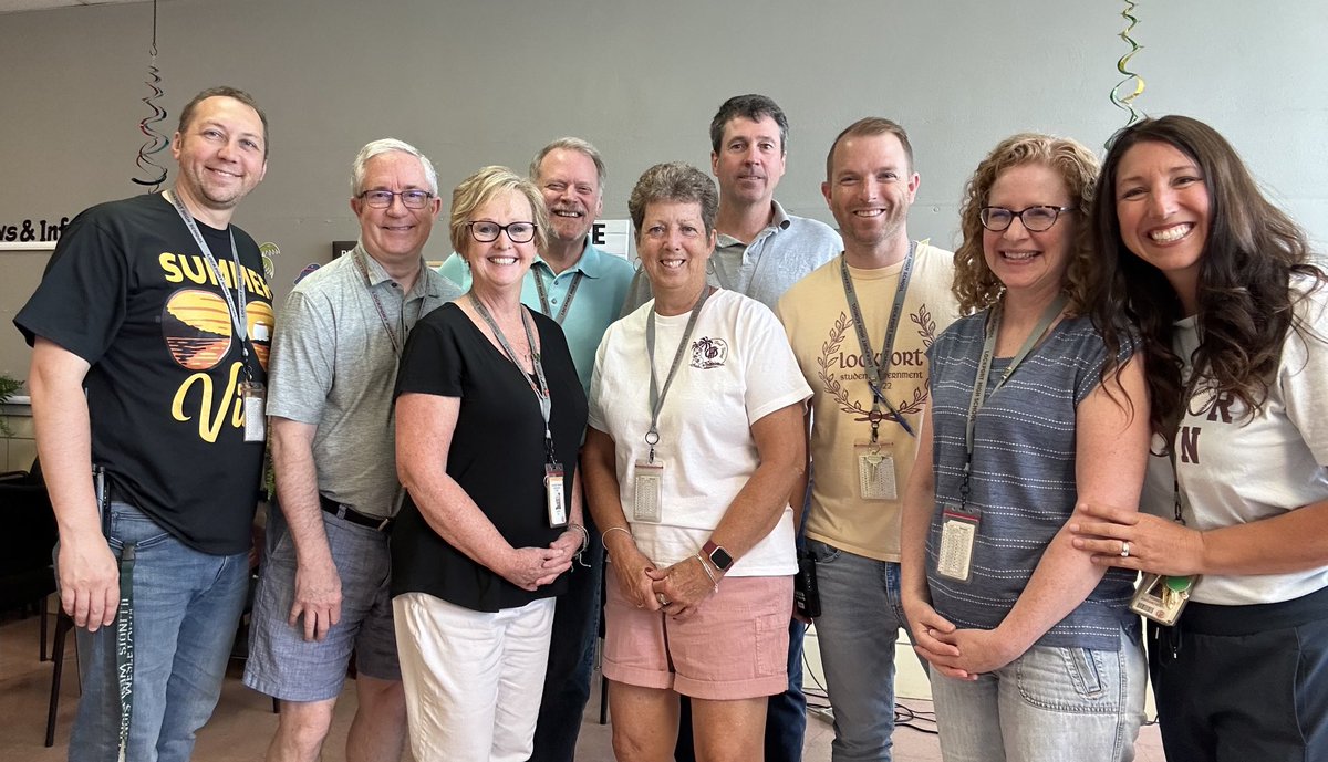 Blessed to work with such amazing people. Lori Mattix 36 years of dedication to LTHS. We will miss you dearly, enjoy your retirement ☀️ 🏖️ ❤️ #bestselfbestwork #TogetherWeSucceed #BestTogether #PorterPride