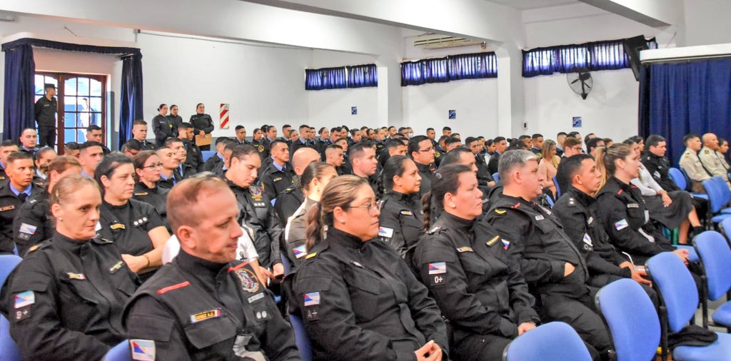 Incorporamos a la Universidad de las Fuerzas un simulador con realidad virtual de escena del crimen para la formación de los policías en Criminalística. Pudimos traer esto a través del nexo con la <a href="/guardiacivil/">Guardia Civil</a> y <a href="/Seabery/">Seabery</a>, una empresa de desarrollo de tecnología para educación.