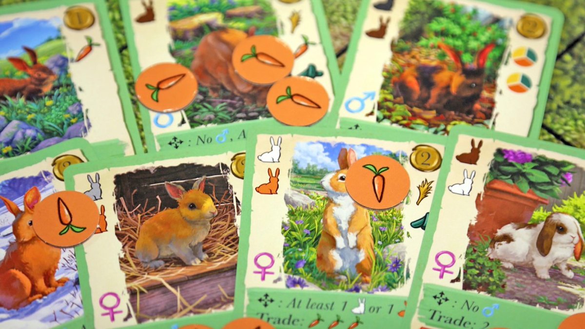 'CONEY' sta per andare su Kickstarter - gamescore.it/2023/05/31/con…

#LITTLEROCKETGAMES #Hens #CONEY #GiampaoloRazzino #MirkoProperzi #Kickstarter #CardGame #ComingSoon #release #Giugno