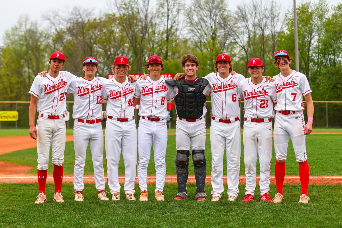 Kimberly Baseball tweet media