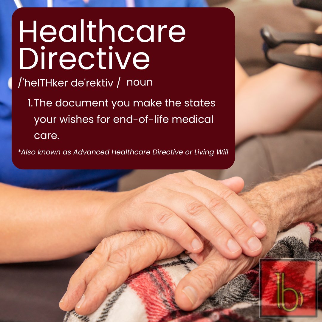 BrammerFirm's tweet image. Do you want a breathing machine or not?
Do you want feeding tubes?
Do you want to donate your organs?
Do you want to be resuscitated if your heart stops?

If you feel strongly about any of these…call us.

#healthcaredirective #medicalcare #estateplanningattorney