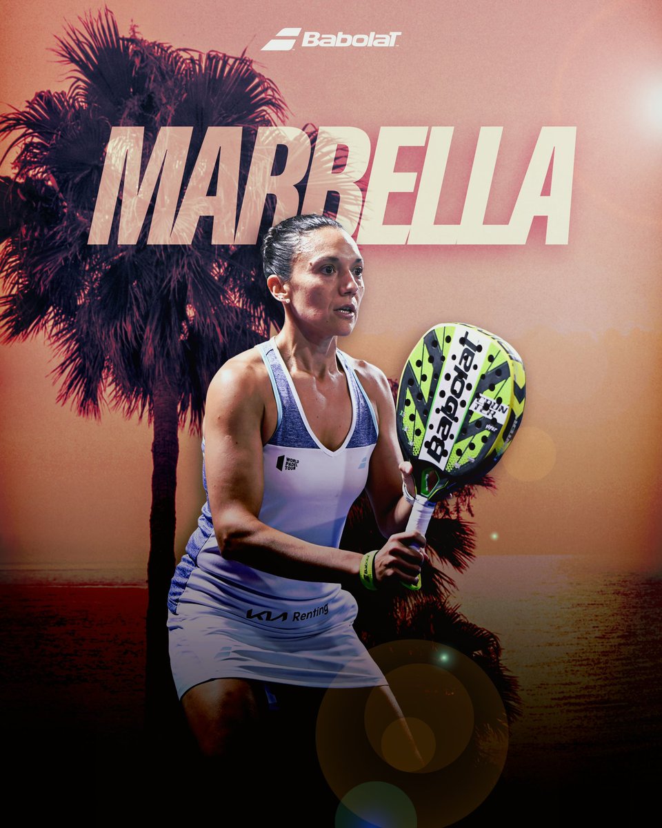 Babolat Padel tweet media