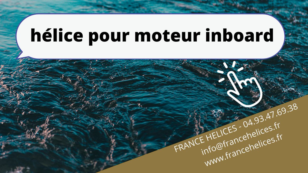 francehelices's tweet image. Contactez #FRANCEHELICES pour votre hélice pour moteur inboard : 
📌 info@francehelices.fr
📌 04.93.47.69.38
📌 francehelices.fr/quelle-helice-…
#inboard #hélicepourmoteurinboard #francehelices #helice #hélicedebateau #helicebateau #bateau #chantiernaval #entretienbateau