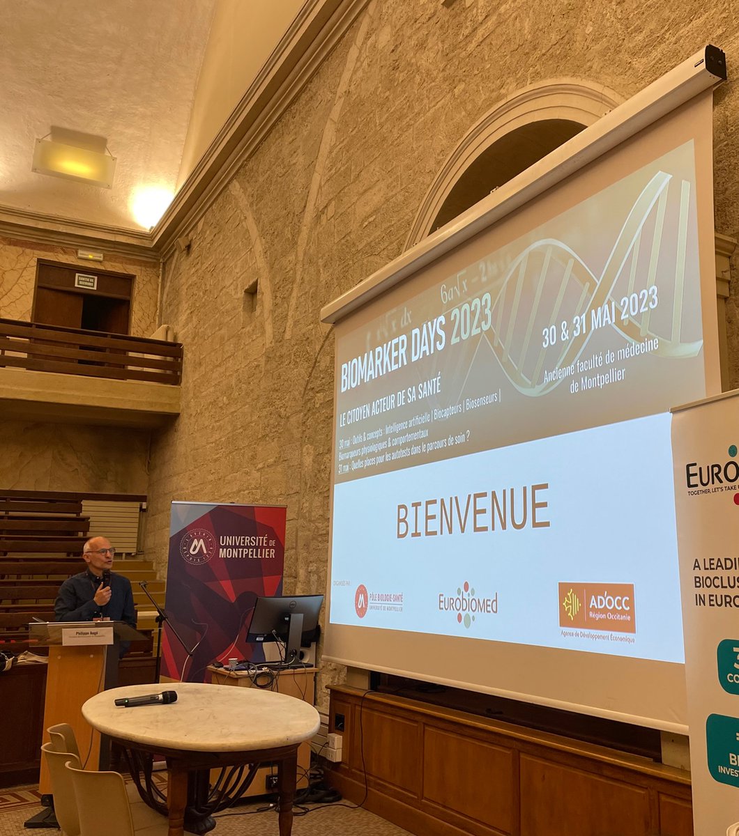 Pôle de recherche Biologie-Santé tweet media