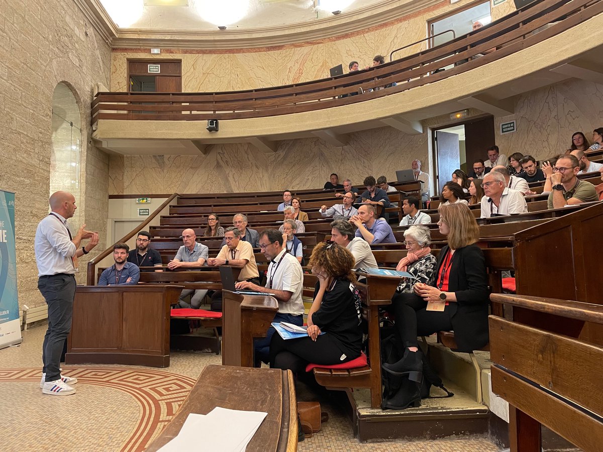 Pôle de recherche Biologie-Santé tweet media