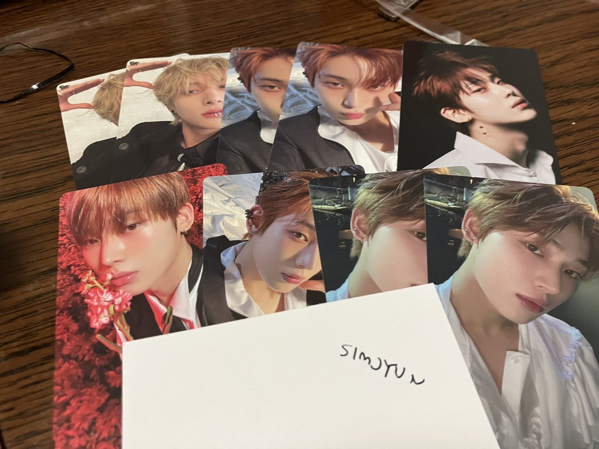 S1MJYUN's tweet photo. ⍟ yd claims ! #simisecured https://t.co/YUd5KOQsPd