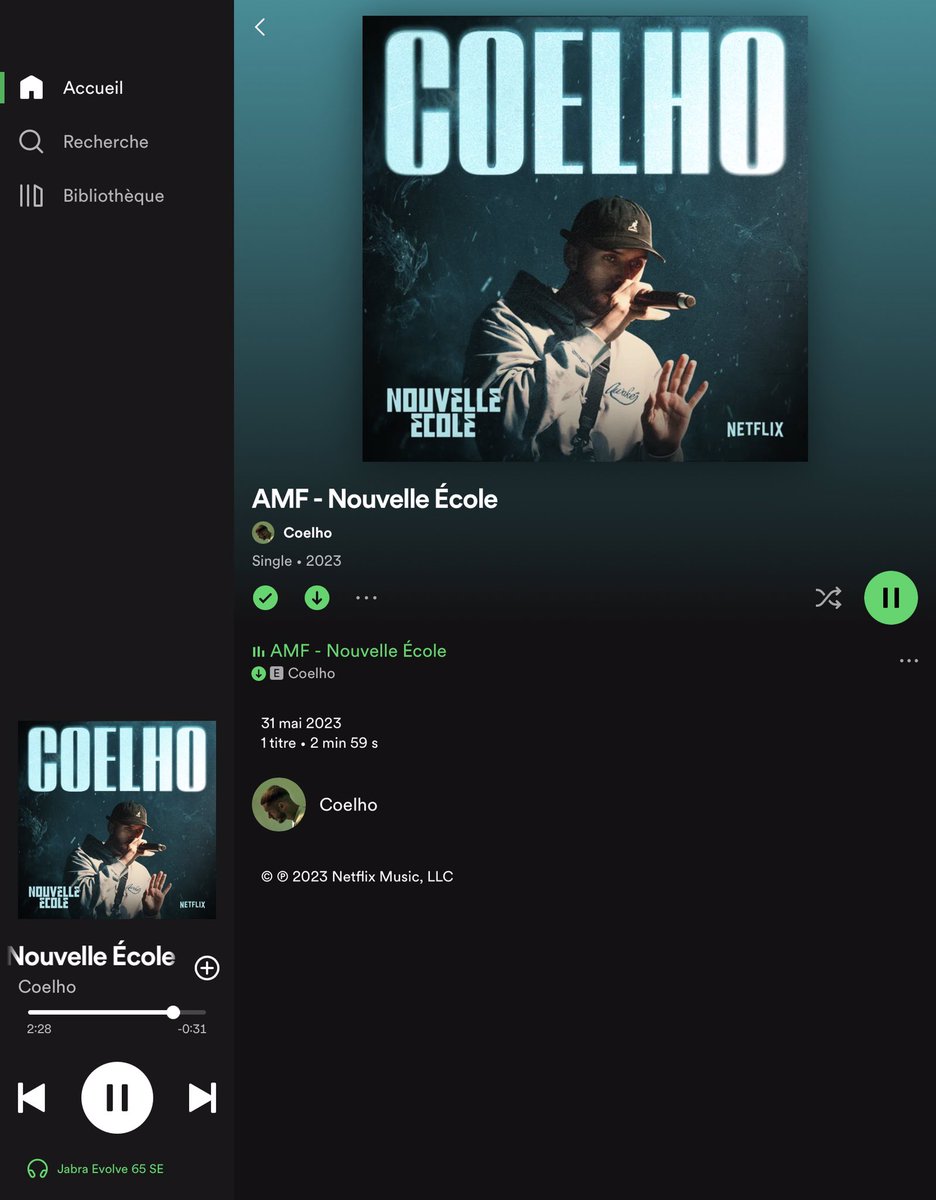 chouanrobert1's tweet photo. @coelhomayr Yes déjà dans ma playlist, pas besoin de tatouages et faire de la trot dans le 91, t as assuré gros bravo https://t.co/U7xUB5aL80