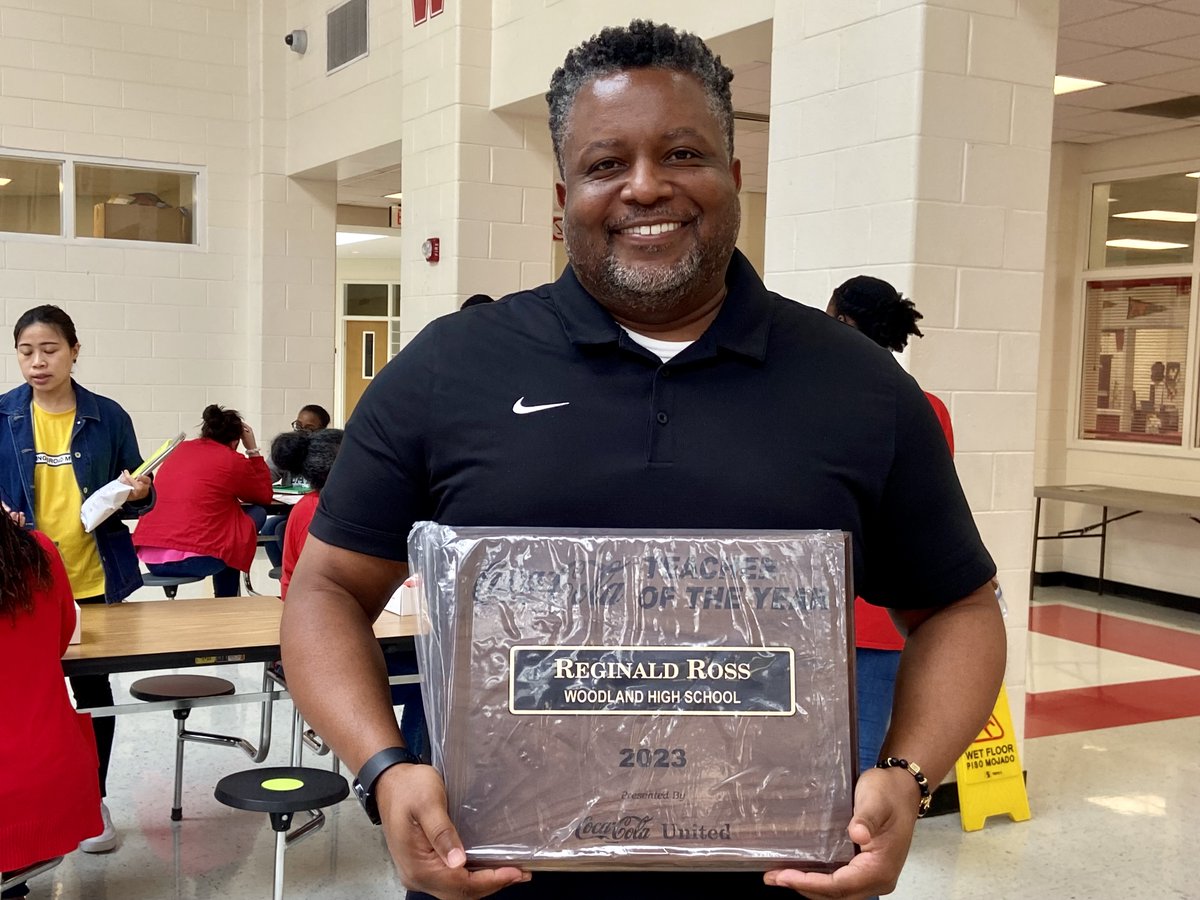 Woodland High School tweet media