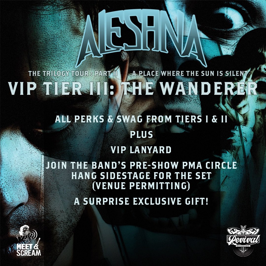 Meet And Scream VIP tweet media